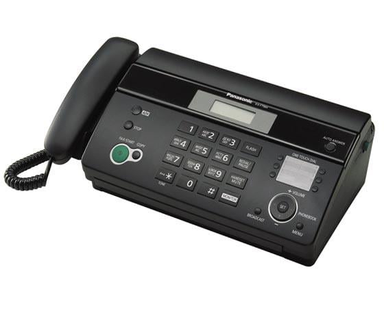 PANASONIC KX-FT984 TK FAX MAKİNASI