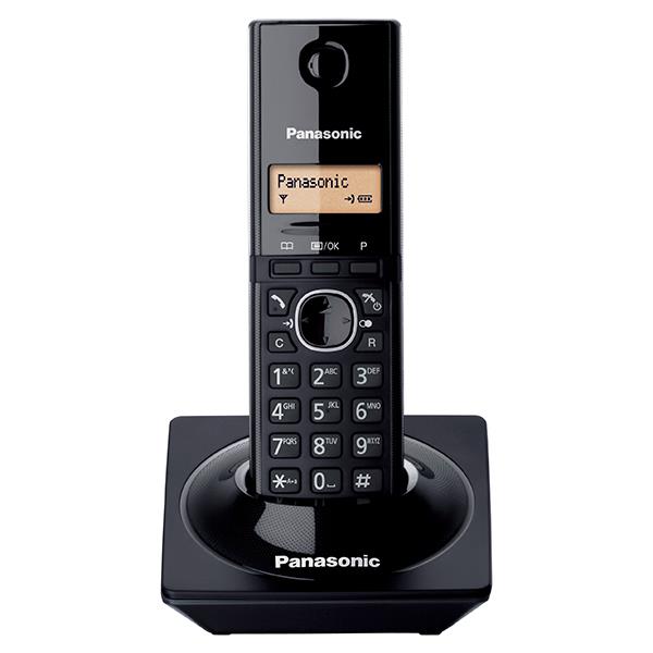 PANASONIC KX-TG1711 DECT SİYAH TELSİZ TELEFON