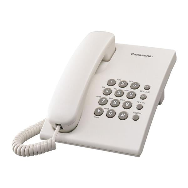 PANASONIC KX-TS500TR EKRANSIZ TELEFON