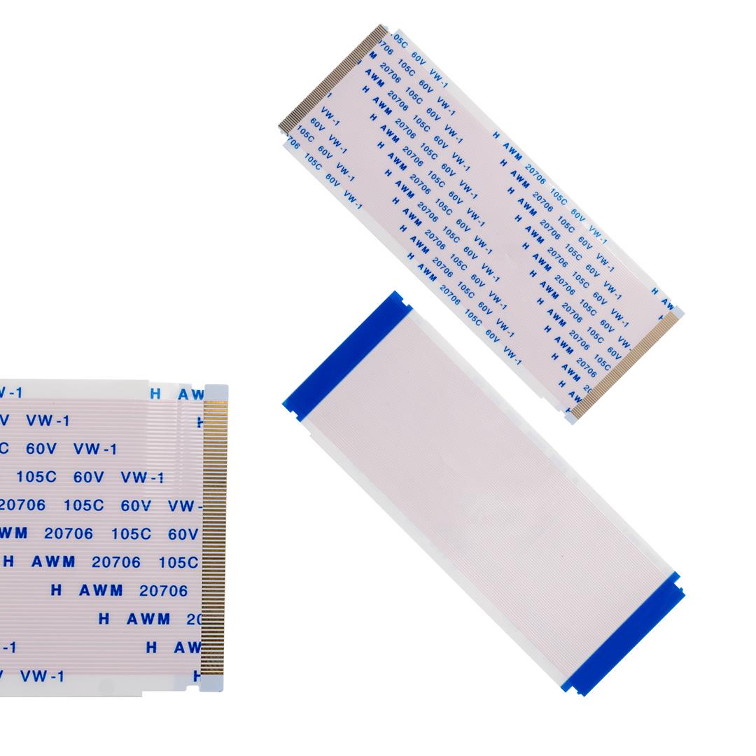 PFC KABLO 68 PİNLİ 10CM BİREBİR SOKETSİZ DAR ÇENTİKLİ MODEL