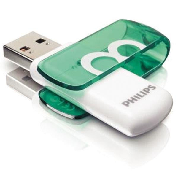 PHILIPS 8 GB FLASH DİSK