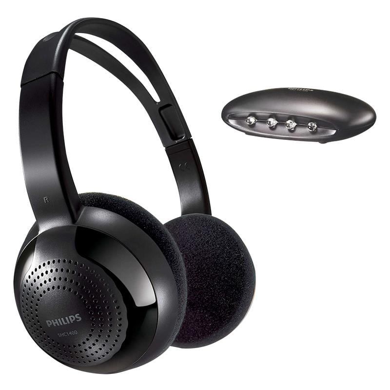 PHILIPS SHC1400/10 KABLOSUZ WİRELESS HI-FI KULAKLIK