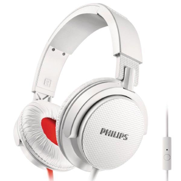 PHILIPS SHL-3105WT KULAK ÜSTÜ KULAKLIK