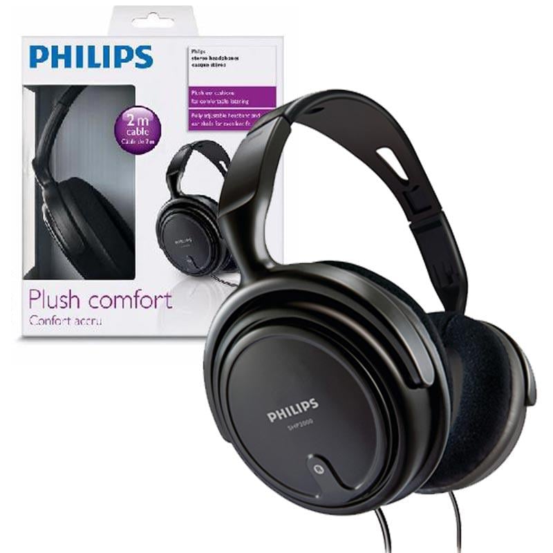 PHILIPS SHP-2000 HI-FI KULAK ÜSTÜ KULAKLIK