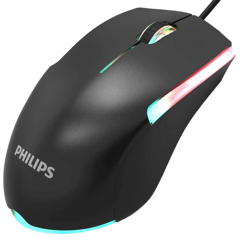 PHILIPS SPK9314 KABLOLU IŞIKLI OPTİK MOUSE