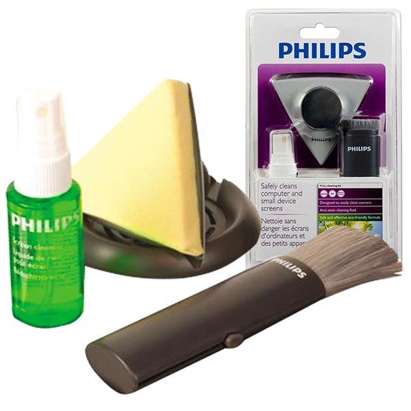 PHILIPS SVC3225G/10 LCD TEMİZLEME SETİ