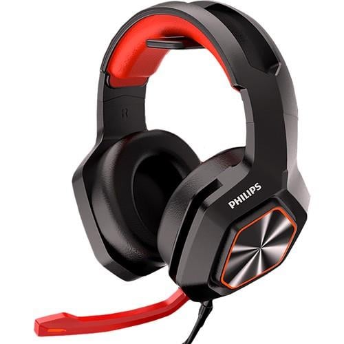 PHILIPS TAG3115 7.1 SURROUND MİKROFONLU USB UÇLU KULAK ÜSTÜ OYUNCU KULAKLIK