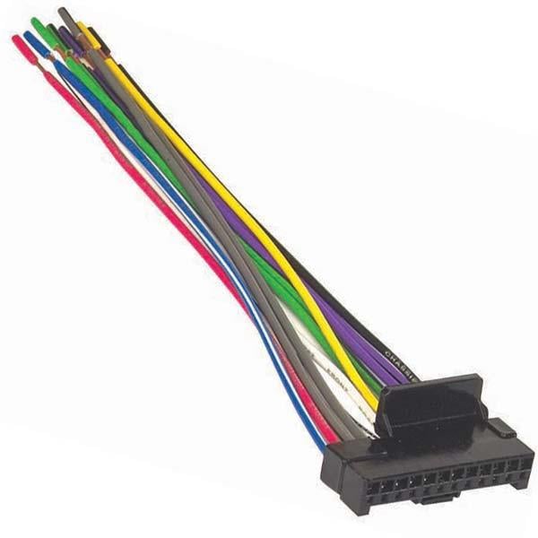 PI/12 OTO SOKET (PIONEER 12 PİN SOKET)
