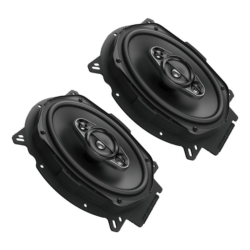 PIONEER TS-A6960F 6X9 450 WATT OVAL OTO HOPARLÖR (2Lİ TAKIM)