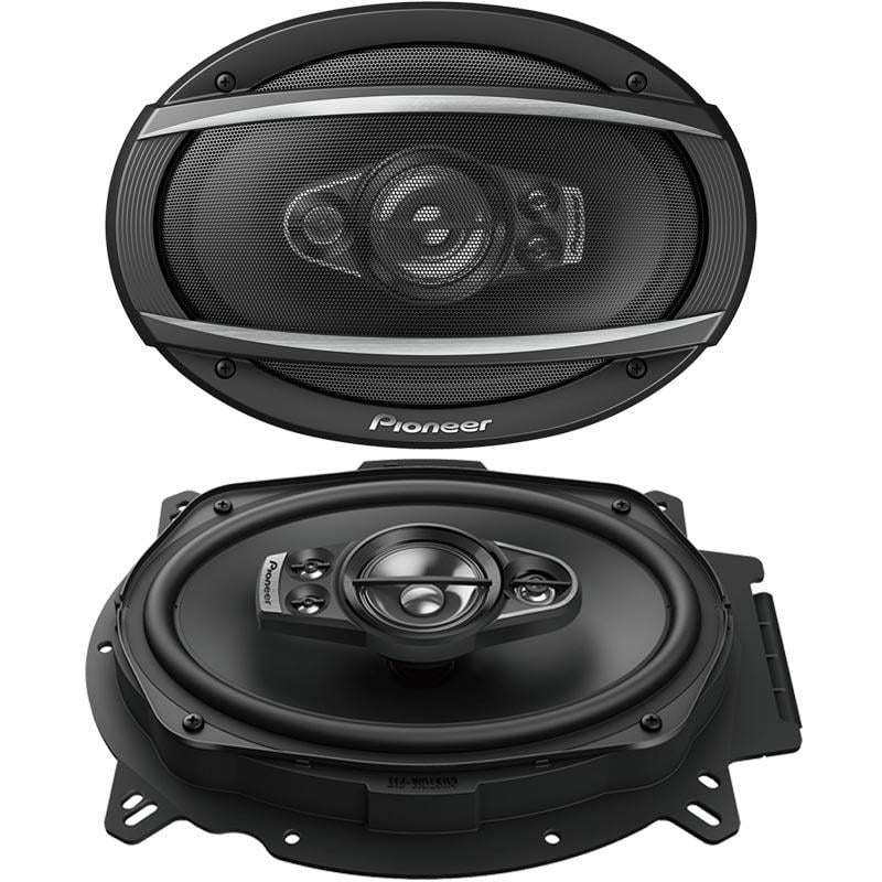 PIONEER TS-A6970F 6X9 600 WATT OVAL OTO HOPARLÖR * PIONEER TS-A6976S