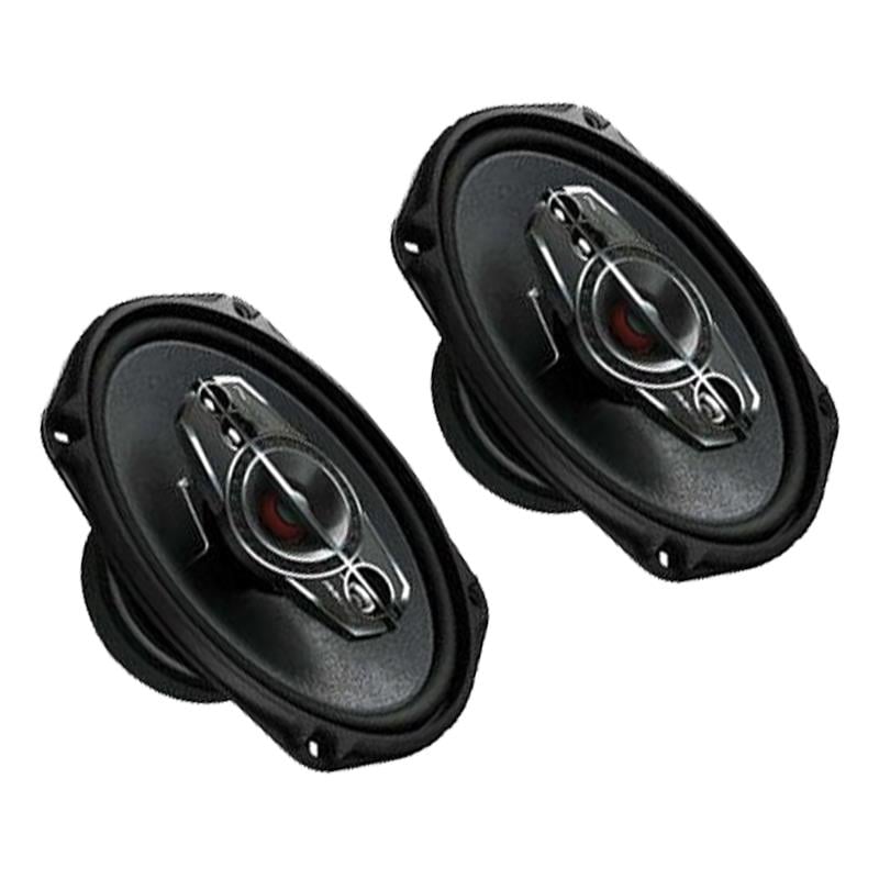 PIONEER TS-A6990F 6X9 700 WATT OVAL OTO HOPARLÖR * PIONEER TS-A6996S 650 WATT (2Lİ TAKIM)