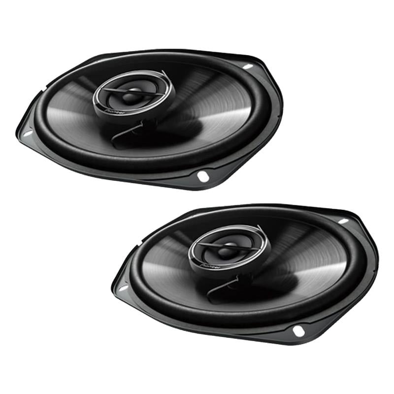 PIONEER TS-G6930F 400 WATT 6X9 OVAL OTO HOPARLÖR (2Lİ TAKIM)