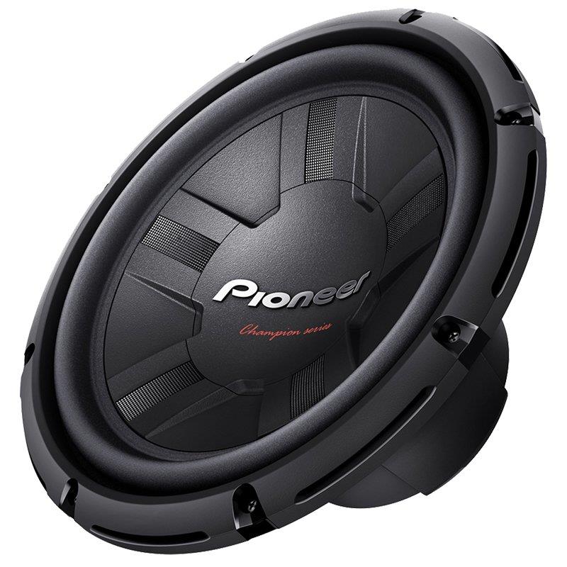 PIONEER TS-W311 30 CM 1000 WATT TEK BOBİNLİ BASS HOPARLÖR