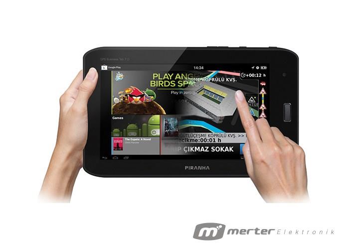 PIRANHA GPS BUSINESS 7 TABLET PC