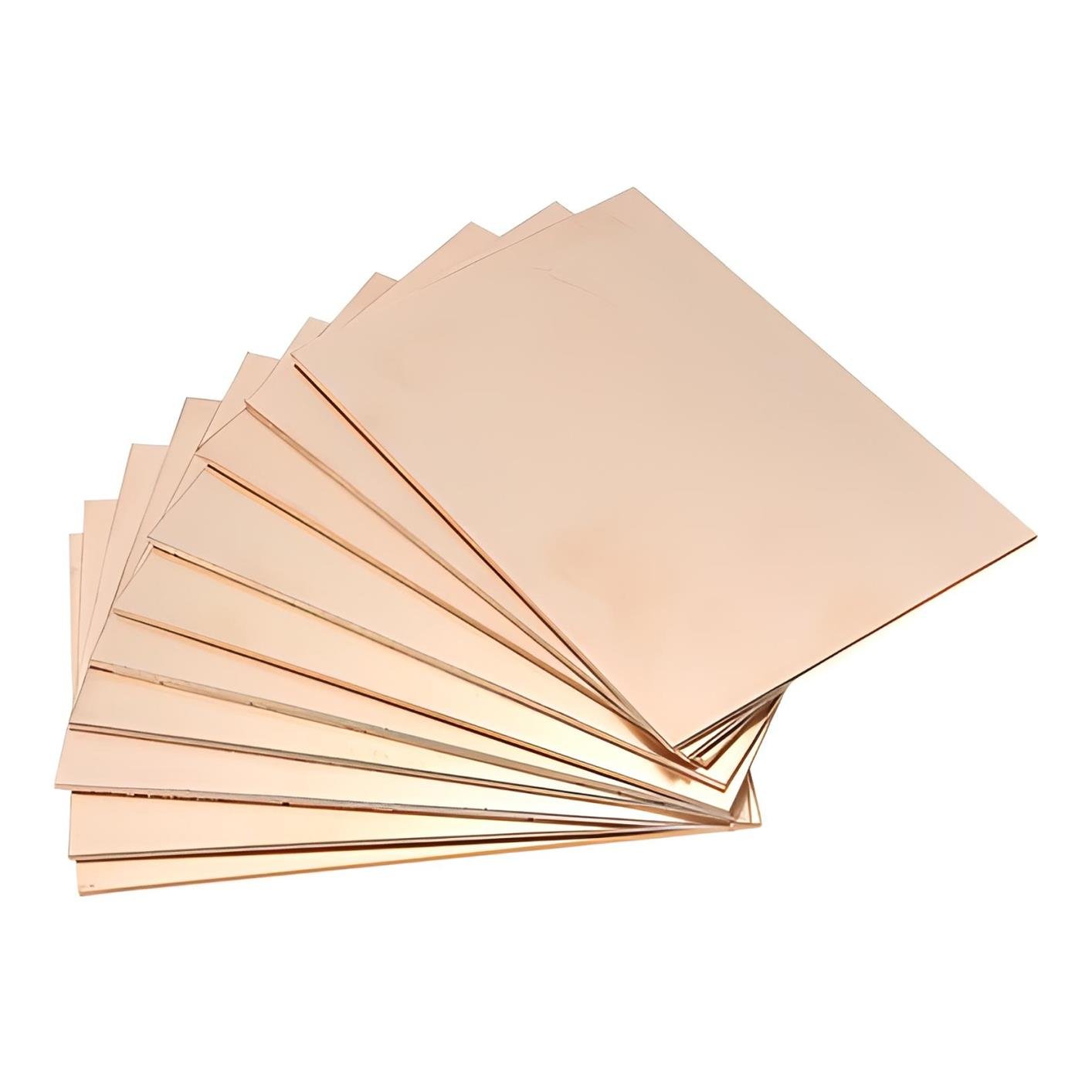 PLAKET BAKIR 100X150