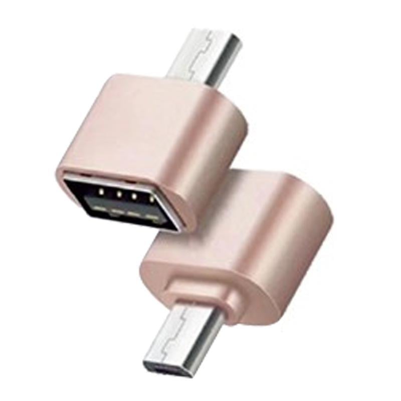 PLATOON PLX-004 MICRO USB TO OTG USB FLASH ÇEVİRİCİ