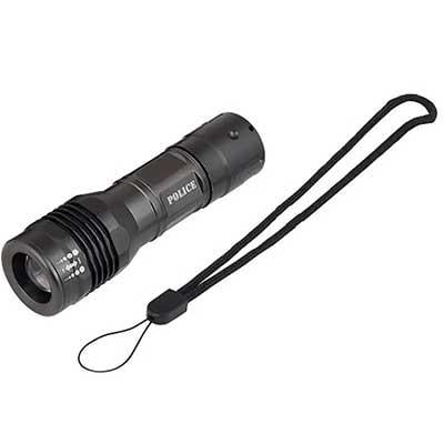 POLICE PC-17 CREE POWER LED + ZOOM EL FENERİ