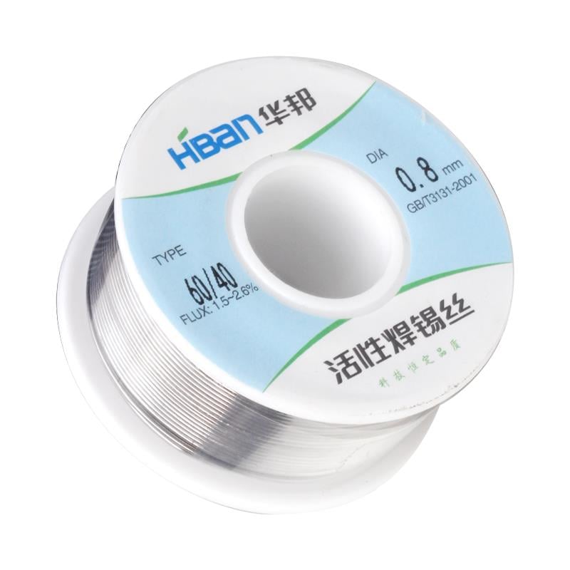 POWERMASTER 0.8MM 100 GRAM LEHİM TELİ 60/40