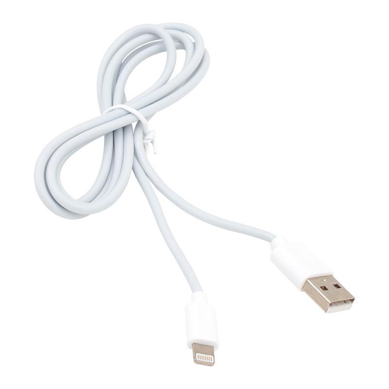POWERMASTER 1 METRE IOS/IPHONE SERİSİ ŞARJ VE DATA KABLOSU
