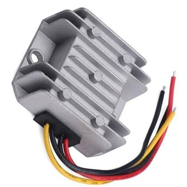 POWERMASTER 12-24 VOLT 5 VOLT - 15 AMPER - 75 WATT ÇEVİRİCİ KONVERTÖR
