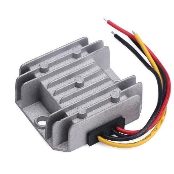 POWERMASTER 12-24 VOLT 5 VOLT - 30 AMPER 150 WATT ÇEVİRİCİ KONVERTÖR