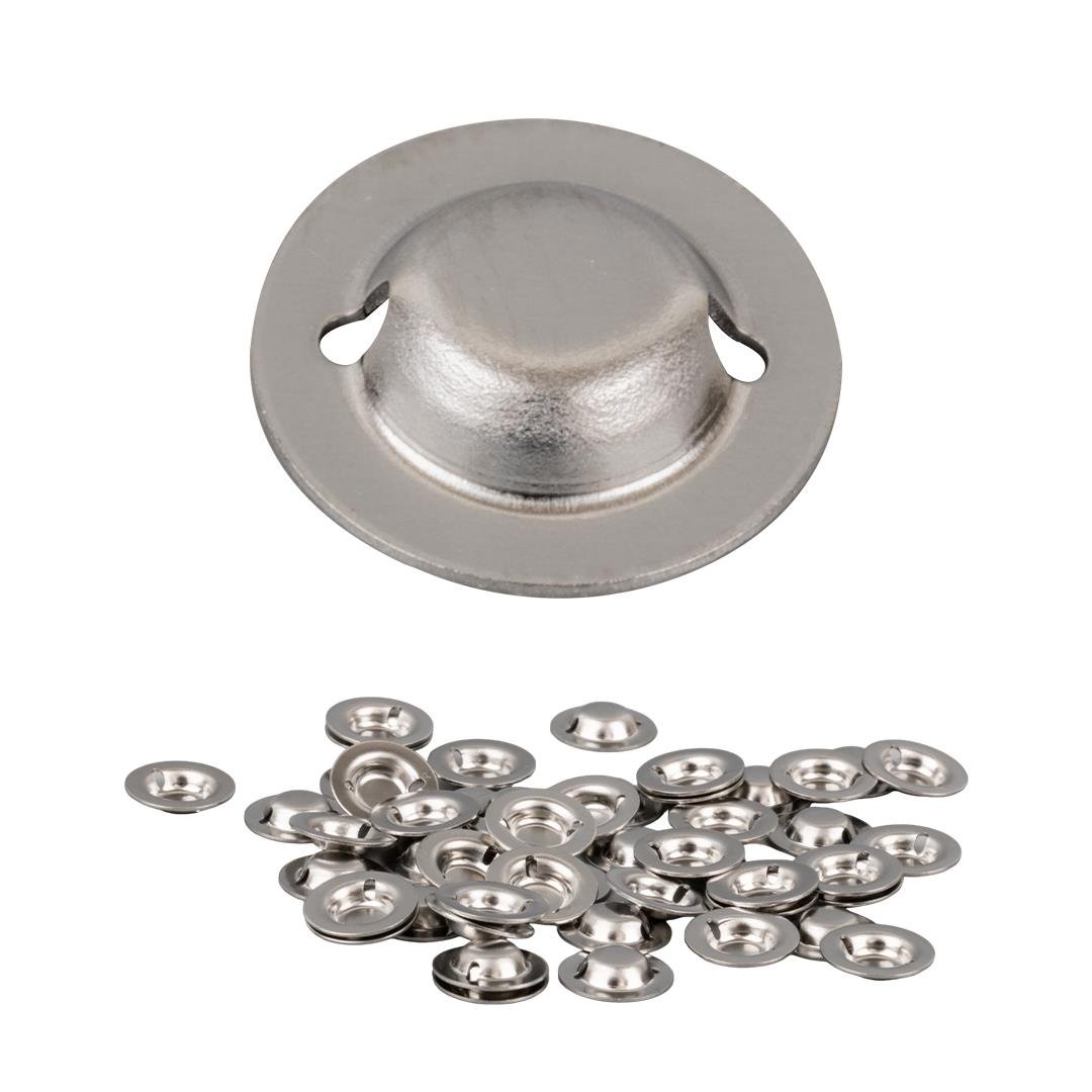 POWERMASTER 14500 LİTYUM PİL VE AA PİL İÇİN POZİTİF KUTUP UCU (50Lİ PAKET)