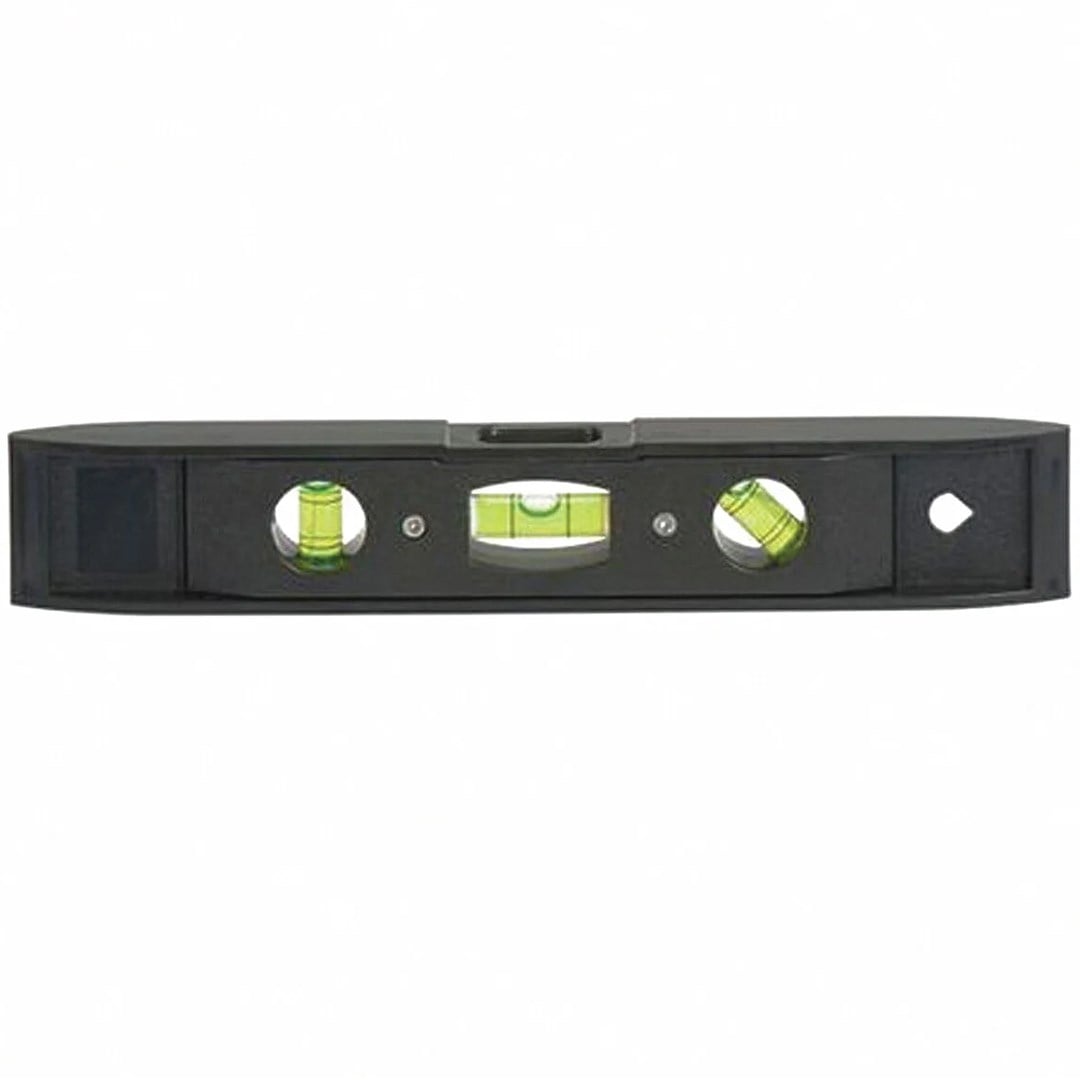 POWERMASTER 150 MM TORPİDO SU TERAZİSİ SİYAH