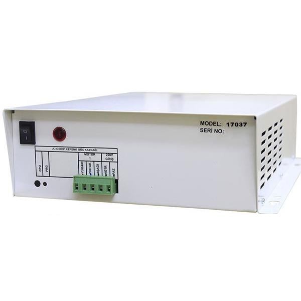 POWERMASTER 1700 VA UPS KEPENK GÜÇ KAYNAĞI (KUMANDA KONTROLLÜ)
