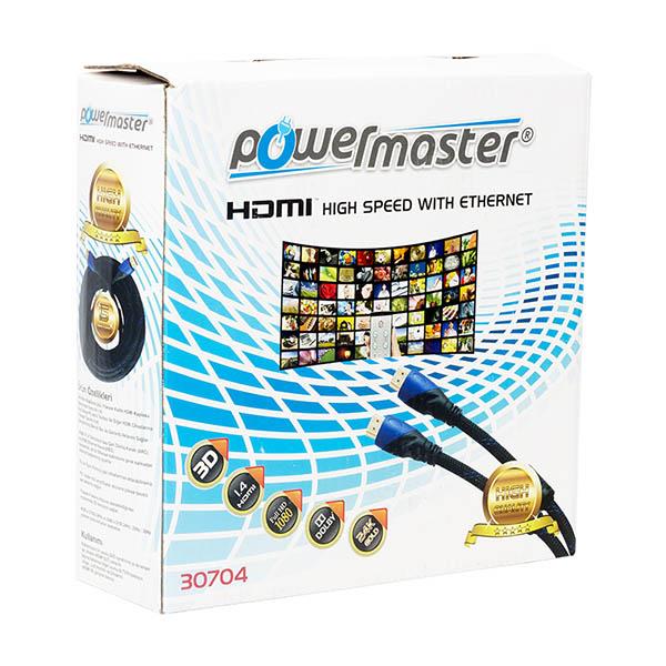 POWERMASTER 20 METRE HDMI KABLO