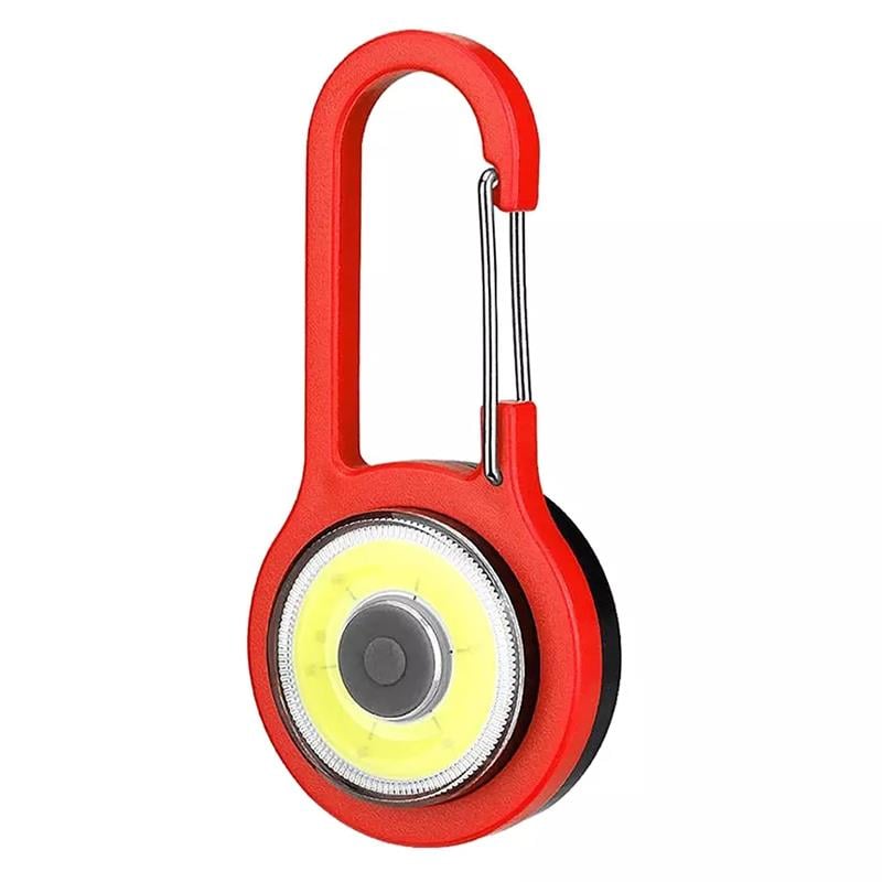 POWERMASTER 3 VOLT KAMP TİPİ TAŞINABİLİR COB LED AYDINLATMA (NO:316)