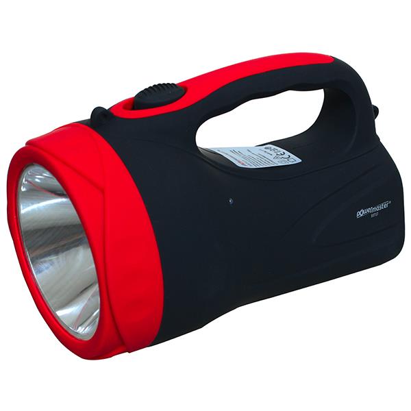 POWERMASTER 3 WATT 1 LEDLİ EL FENERİ
