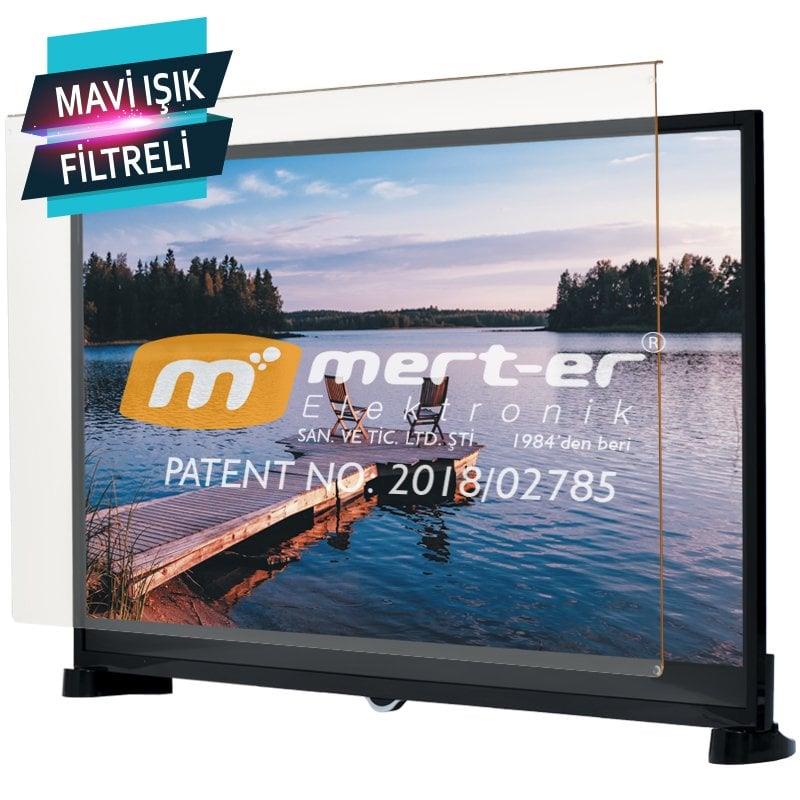 POWERMASTER 39 İNÇ (918*528MM) MAVİ IŞIK KESİCİ EKRAN KORUYUCU