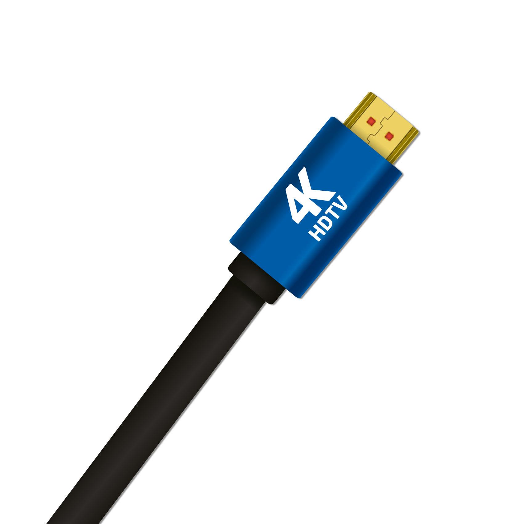 POWERMASTER 4K 60HZ ULTRA HD 3 METRE 2.0 HDMI KABLO
