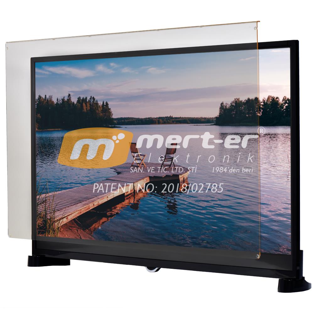 POWERMASTER 65 İNÇ (1460*835MM) GÖZ VE EKRAN KORUYUCU