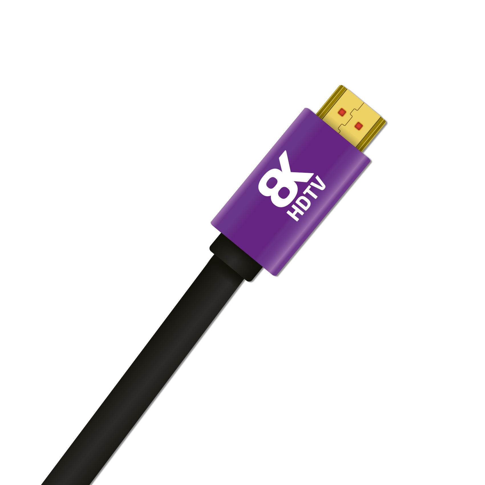 POWERMASTER 8K 60HZ ULTRA HD 3 METRE 2.1 HDMI KABLO