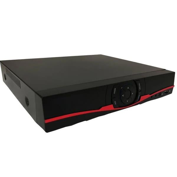 POWERMASTER AHD-08 8 KANAL AV ÇIKIŞLI AHD KAYIT CİHAZI