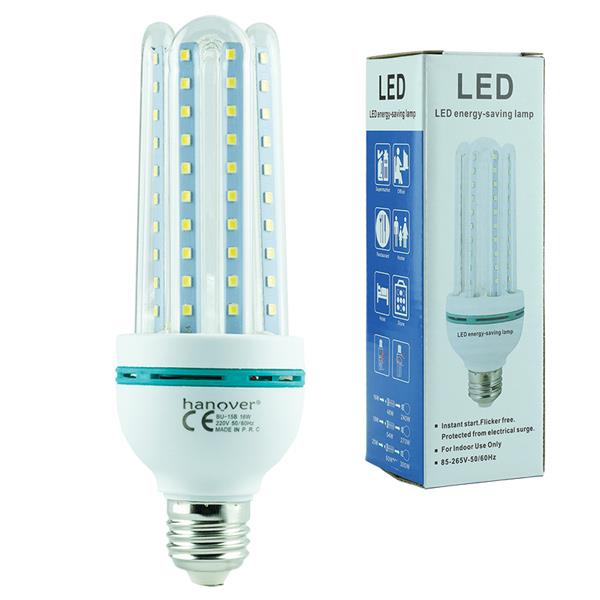 POWERMASTER E27 DUY 16 WATT 6000K BEYAZ LED MISIR AMPÜL
