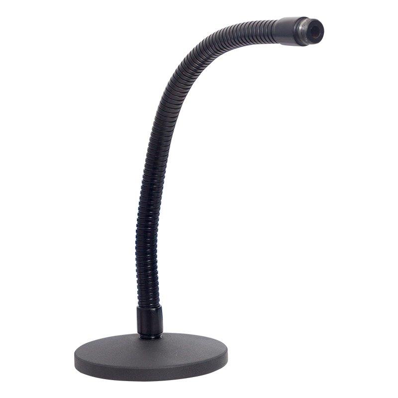POWERMASTER HELEZONLU MASAÜSTÜ MİKROFON SEHPASI (20-34CM*1.3KG) * OSAWA OSW-32*GOLD AUDIO MS-27