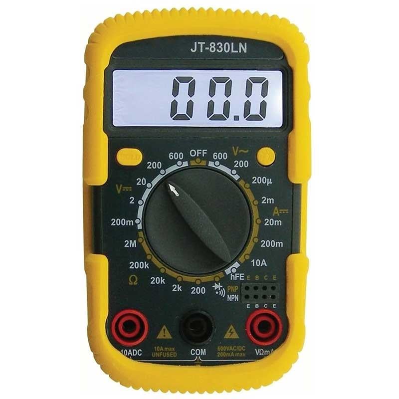 POWERMASTER JT-830LN MİNİ ÖLÇÜ ALETİ