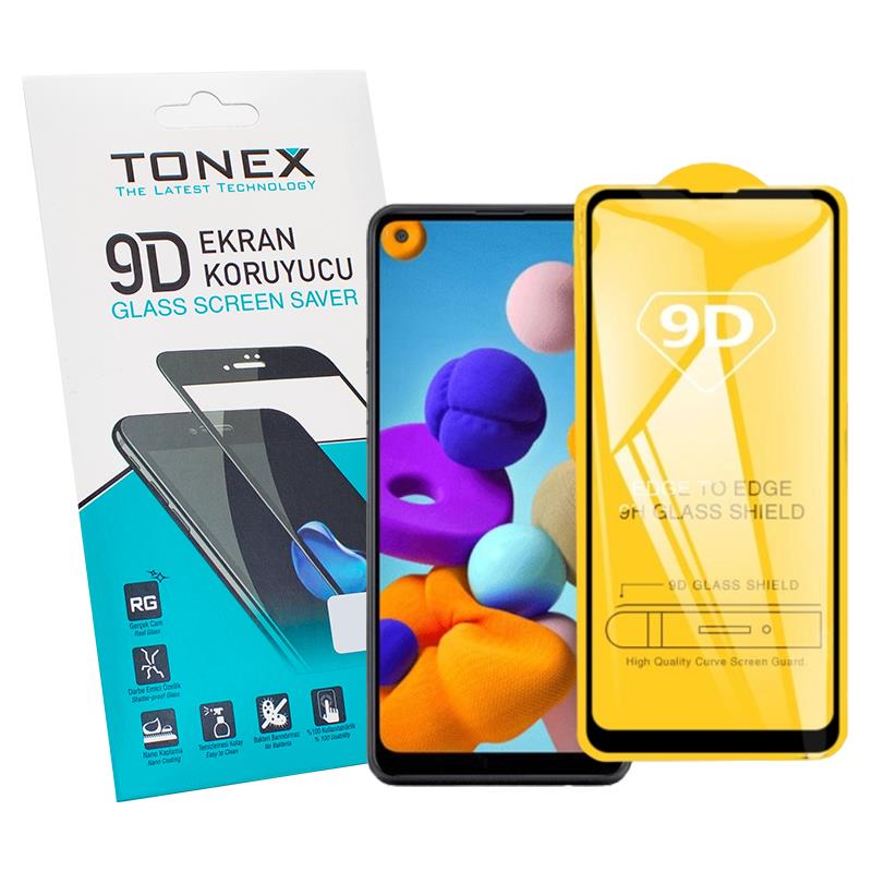 POWERMASTER KIRILMAZ CEP TELEFONU EKRAN KORUYUCU SAMSUNG GALAXY A 21 S