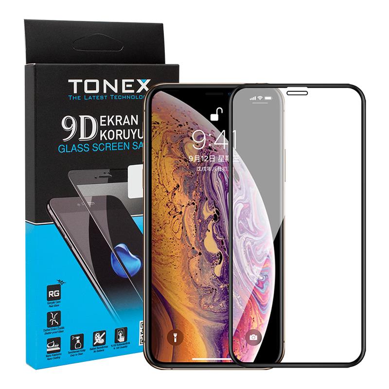 POWERMASTER KIRILMAZ CEP TELEFONU EKRAN KORUYUCU IPHONE XR