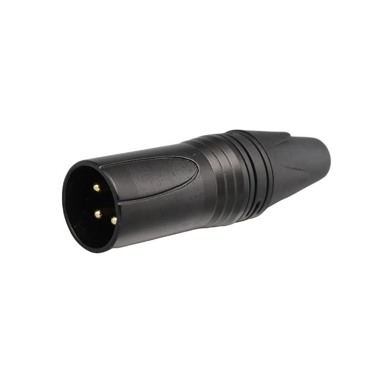 POWERMASTER LC3MXX-B CANON XLR ERKEK JACK FİŞ