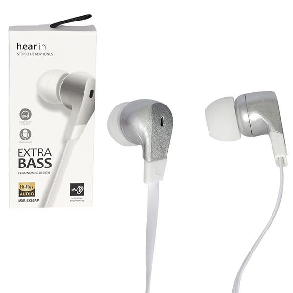 POWERMASTER MDR-EX85AP KULAK İÇİ KULAKLIK
