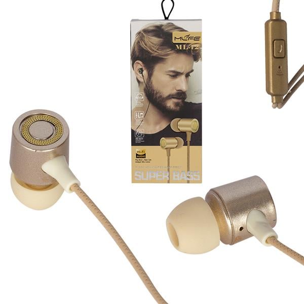 POWERMASTER ML-12 SUPER BASS KULAK İÇİ KULAKLIK