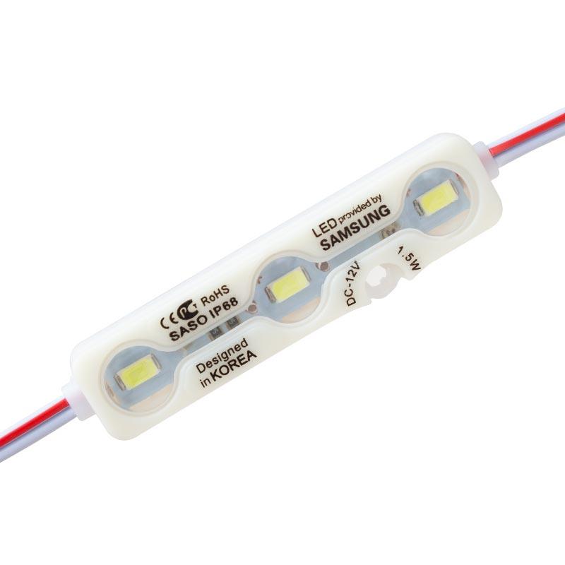 POWERMASTER MODÜL LED 12V IP67 SAMSUNG 5730 BEYAZ