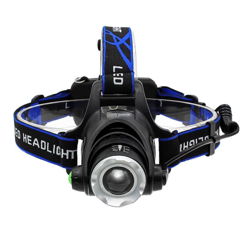 POWERMASTER MX-19 ŞARJLI 3 MODLU KAFA FENERİ