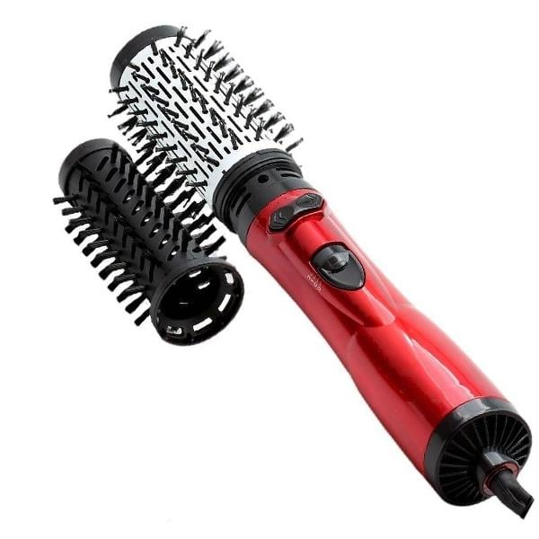 POWERMASTER MXN-101 3 KADEME DÖNER BAŞLIK PROFESYONEL SAÇ DÜZLEŞTİRİCİ VE ŞEKİLLENDİRİCİ