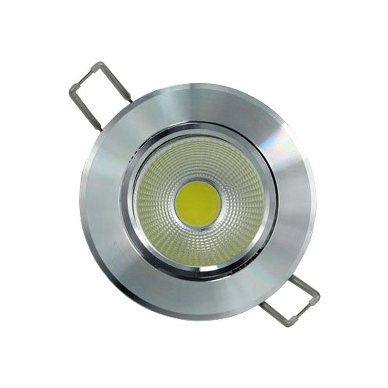 POWERMASTER OWELED 5 WATT BEYAZ KROM COB LED DOWNLIGHT