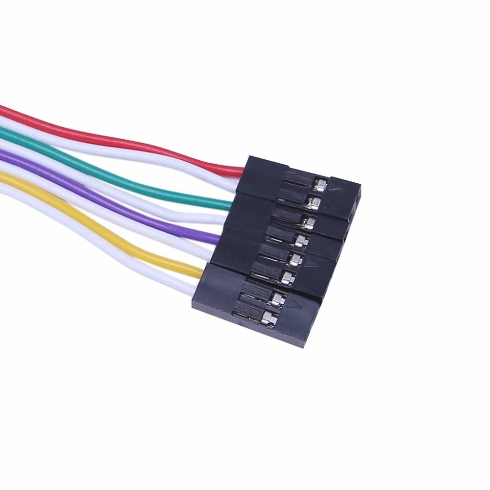 Powermaster PM-14367 Bilgisayar PC Kasa Kablosu 65Cm (Power Led, HDD Led, Reset SW, Power SW)