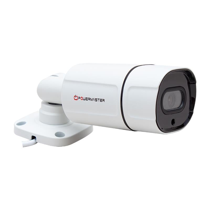 POWERMASTER PM-15442 4MP H265+POE 3.6 MM UNIVIEW METAL KASA IP BULLET KAMERA